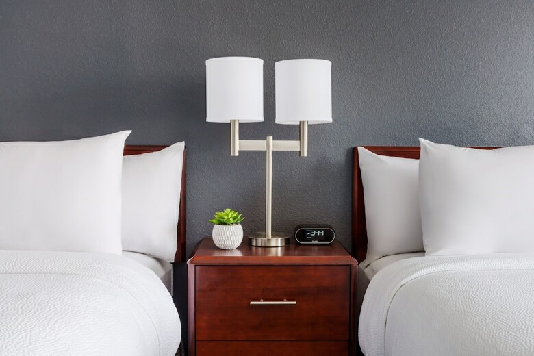 Hotel Springhill Suites Manchester-boston Regional Airport