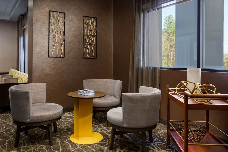 Hotel Springhill Suites Manchester-boston Regional Airport