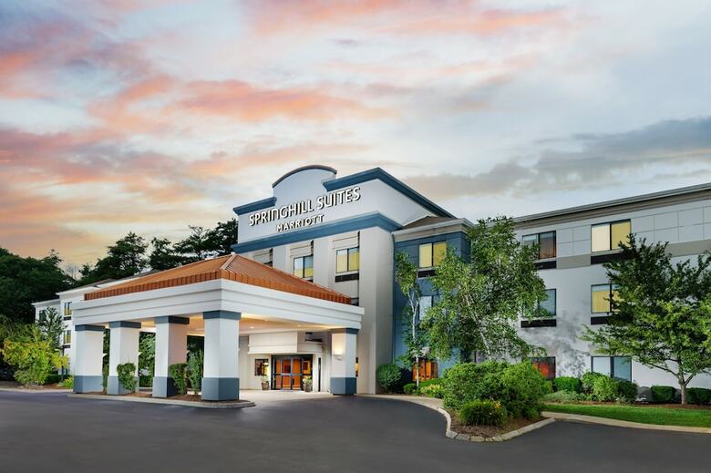Hotel Springhill Suites Manchester-boston Regional Airport