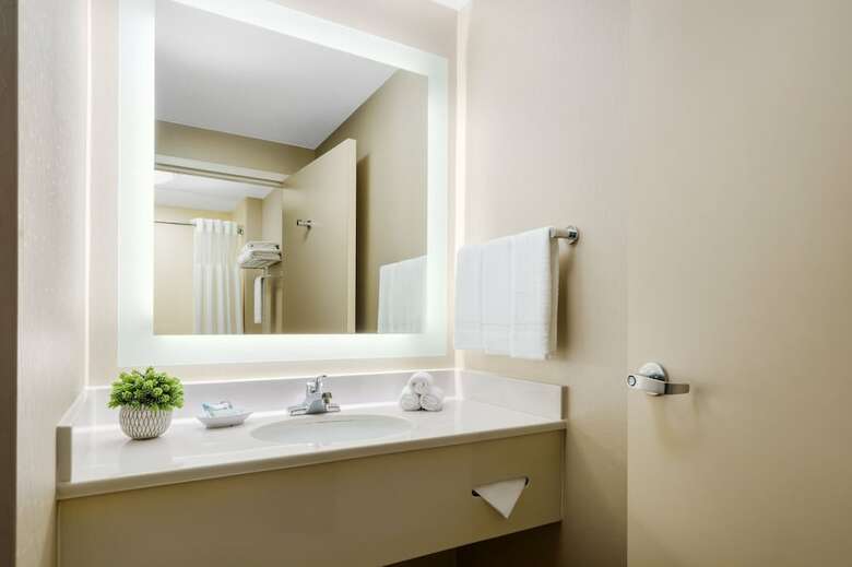 Hotel Springhill Suites Manchester-boston Regional Airport