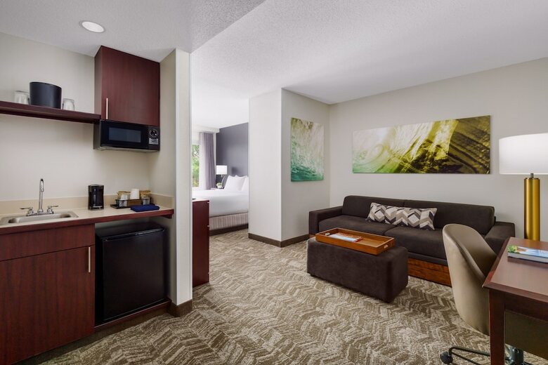 Hotel Springhill Suites Manchester-boston Regional Airport