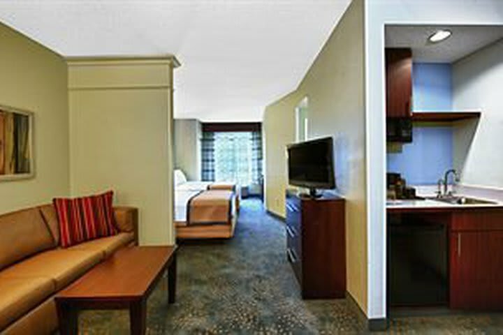 Hotel Springhill Suites Manchester-boston Regional Airport
