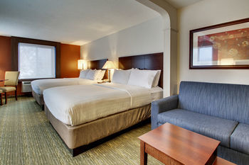 Hotel Comfort Inn & Suites Loon Mountain