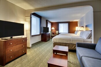 Hotel Comfort Inn & Suites Loon Mountain