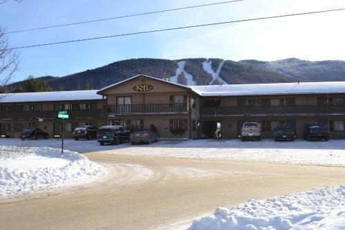 Hotel Kancamagus Lodge