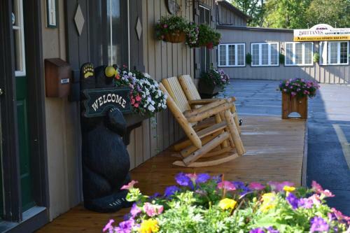 Hotel Kancamagus Lodge
