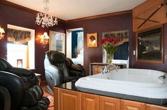 Bed & Breakfast Ocean City Mansion