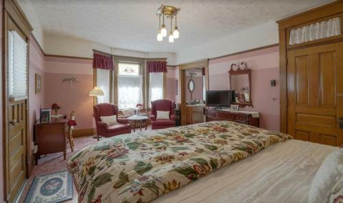 Dakotah Rose Bed And Breakfast