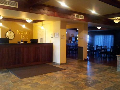 Hotel Noble Inn Minot