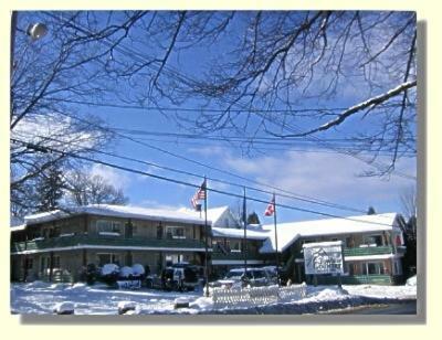 Town & Country Motor Inn