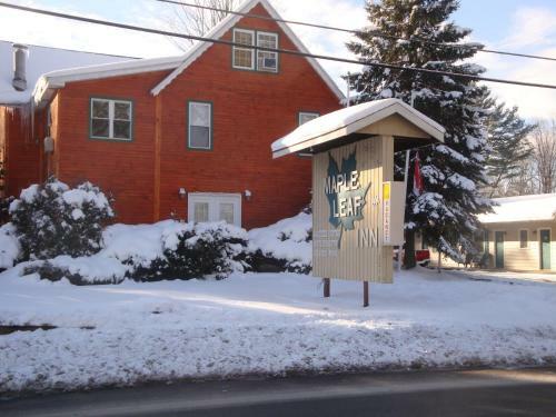 Motel Maple Leaf Inn Lake Placid