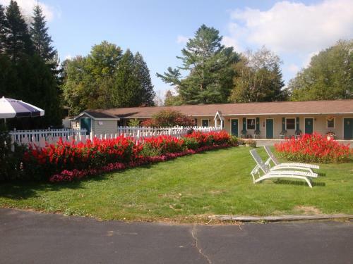Motel Maple Leaf Inn Lake Placid