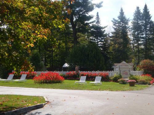 Motel Maple Leaf Inn Lake Placid