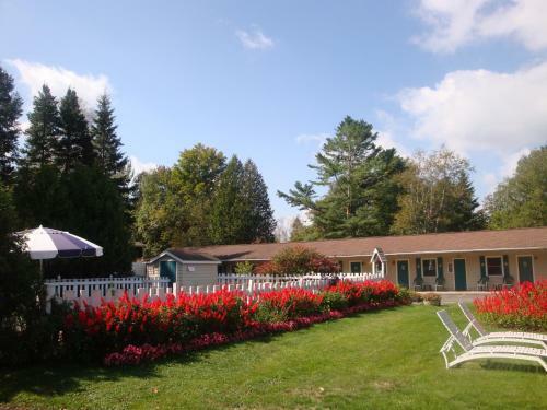 Motel Maple Leaf Inn Lake Placid