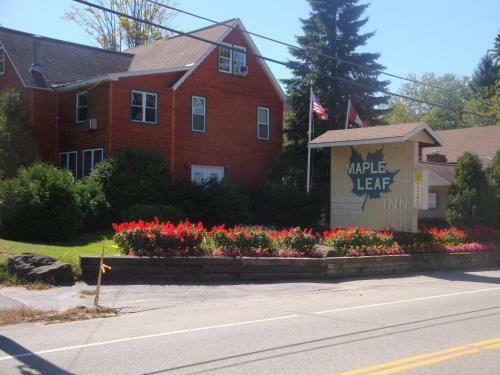 Motel Maple Leaf Inn Lake Placid