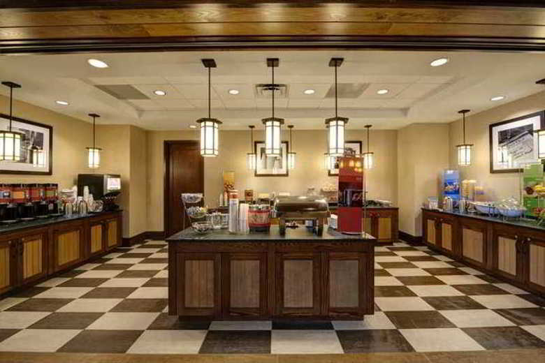 Hotel Hampton Inn & Suites Lake Placid