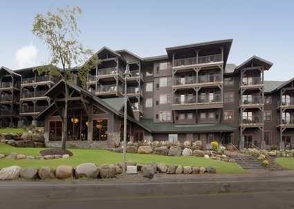 Hotel Hampton Inn & Suites Lake Placid
