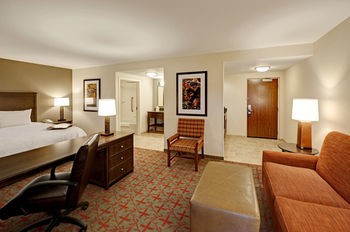 Hotel Hampton Inn & Suites Lake Placid