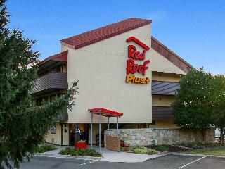 Motel Red Roof Plus Statesville