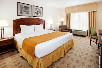 Hotel Holiday Inn Express Boone