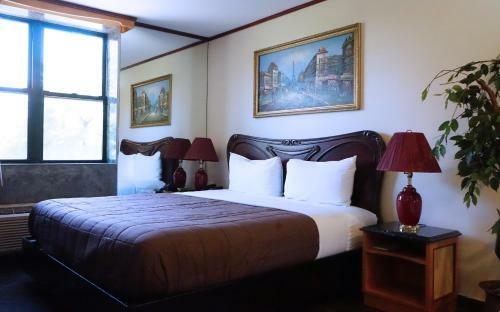 Paris Suites Hotel New York