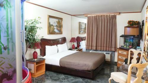 Paris Suites Hotel New York