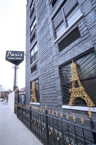 Paris Suites Hotel New York