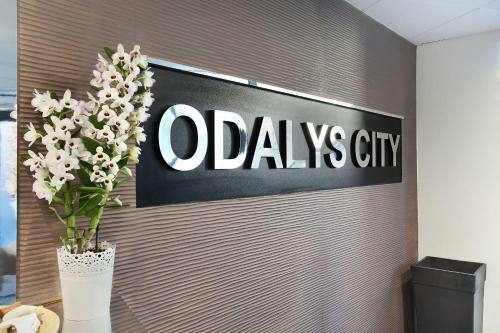 Aparthotel Odalys City Marseille Prado Castellane