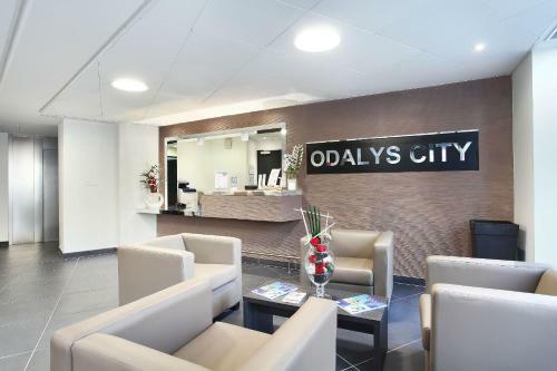 Aparthotel Odalys City Marseille Prado Castellane