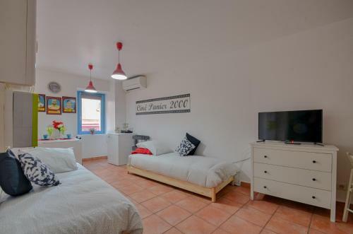 Apartamento Studio Panier 2000
