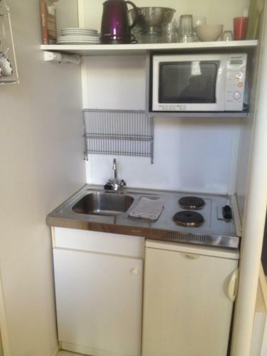 Apartamento R�sidence Carpe Diem