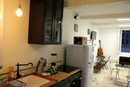 Apartamento Studio Jean Roque