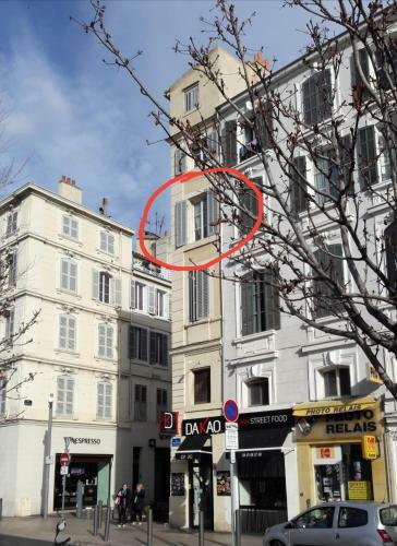Apartamento Vieux Port Studio Chic