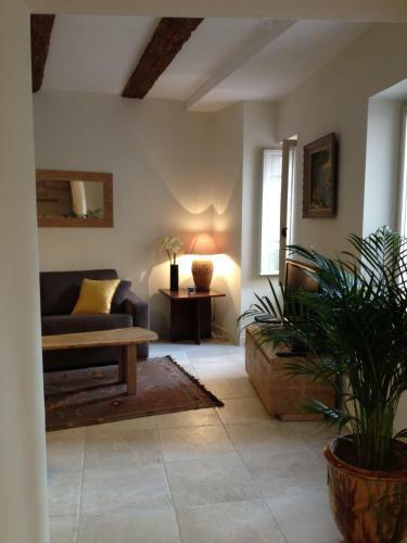Apartamento Sous Le Clocher