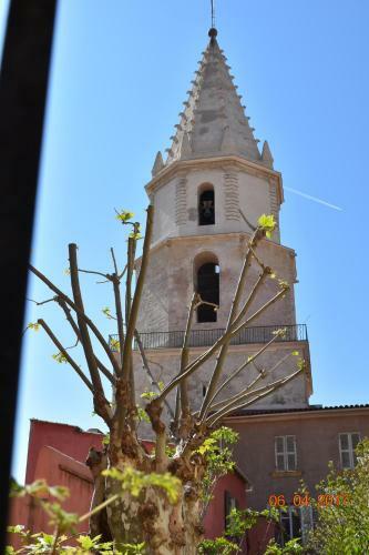 Apartamento Sous Le Clocher