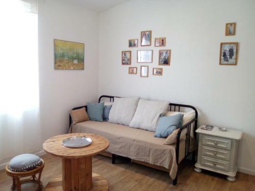 Apartamento Tranquille Au Panier Face � La Mer