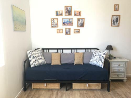 Apartamento Tranquille Au Panier Face � La Mer