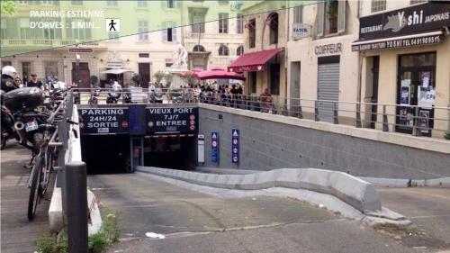 Apartamento Superbe T2 Vieux Port