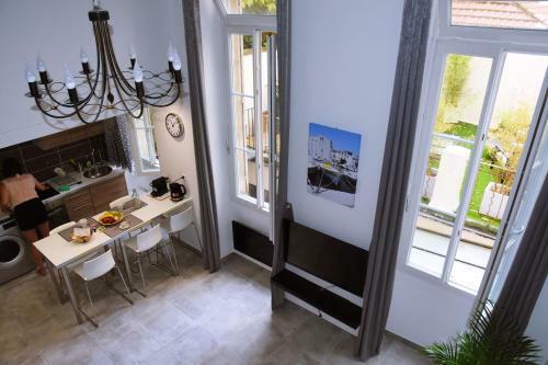 Apartamento Massilia New'z Appart