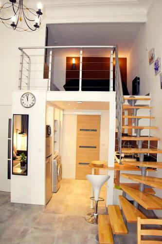 Apartamento Massilia New'z Appart