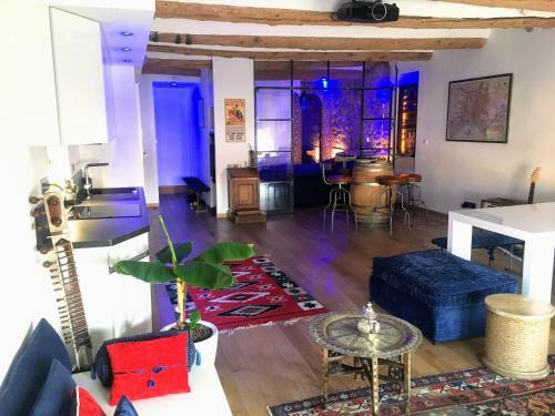 Apartamento Loft Hammam