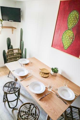 Apartamento Uniqueappart - Vieux Port