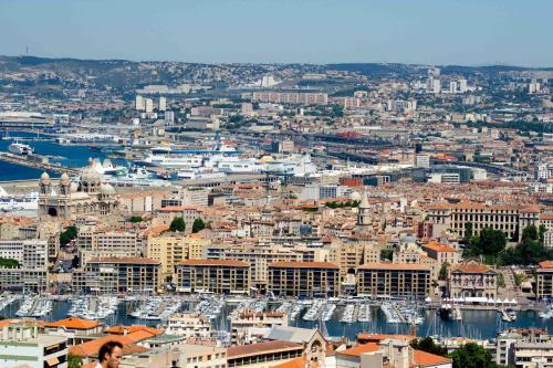 Apartamento Le Panier Centre Historique De Marseille