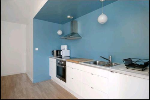 Apartamento La Canebi�re Appartement