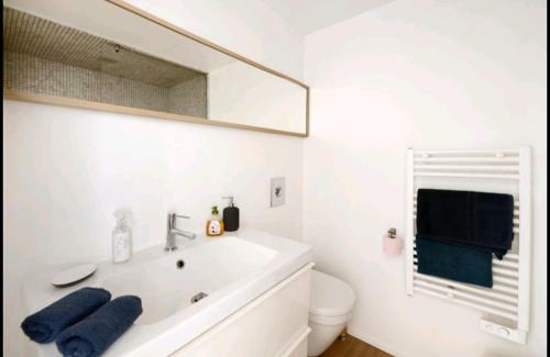 Apartamento La Canebi�re Appartement