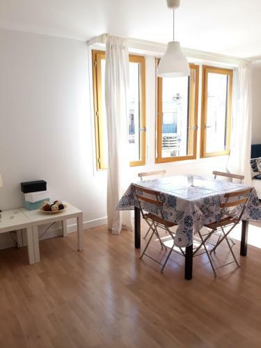 Apartamento La Canebi�re Appartement