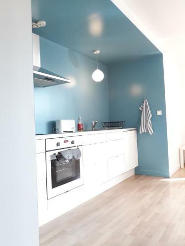 Apartamento La Canebi�re Appartement