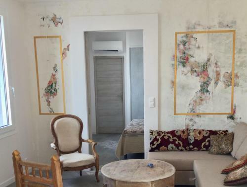 Apartamento Cabanon Marseillais 45 M2 Sur L'eau � Malmousque