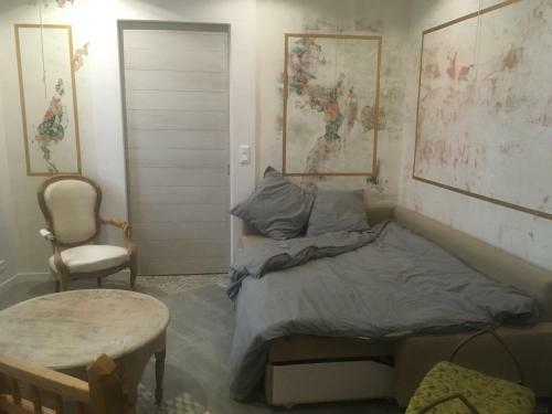 Apartamento Cabanon Marseillais 45 M2 Sur L'eau � Malmousque