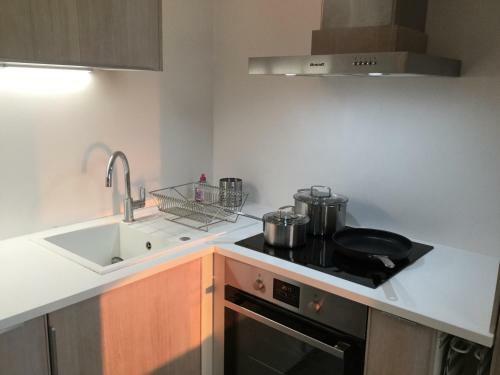 Apartamento Cabanon Marseillais 45 M2 Sur L'eau � Malmousque